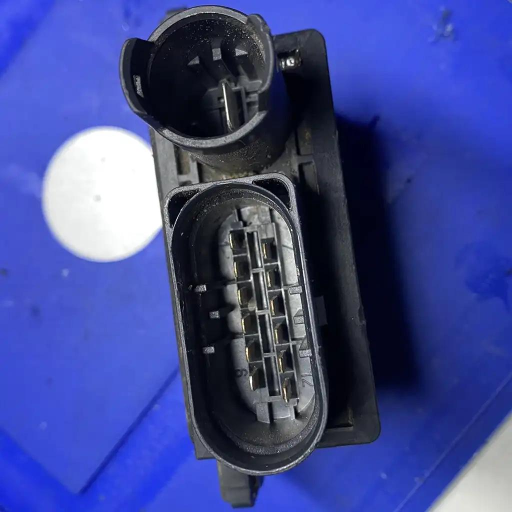 naprawa sterownika świec żarowych Beru SW40/05 HW22/04 DC8G02-27 200/06 0522120202 0002201767 zdjęcie-2