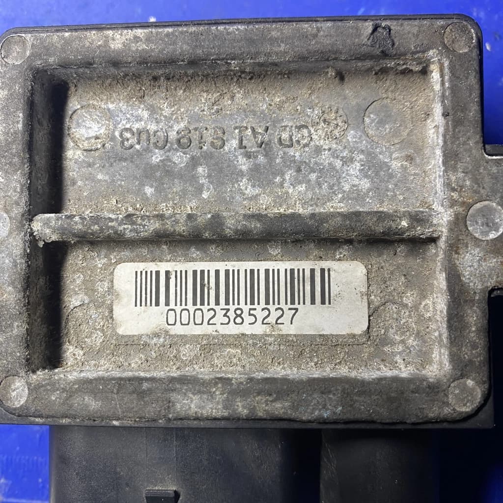 naprawa sterownika świec żarowych 0522120101 Beru zdjęcie-2