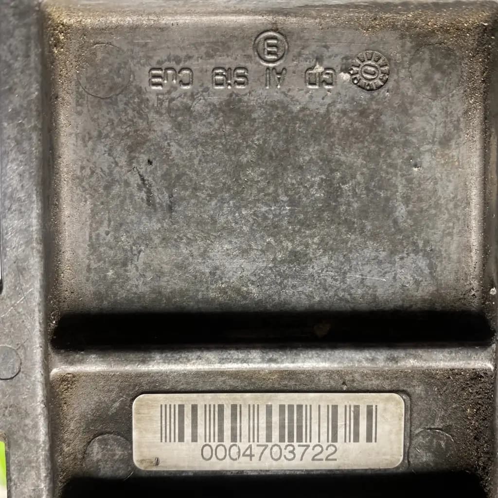 naprawa sterownika świec żarowych Beru SW40/05 HW12/10 DC8G02-27 270/10 10004703722 zdjęcie-2