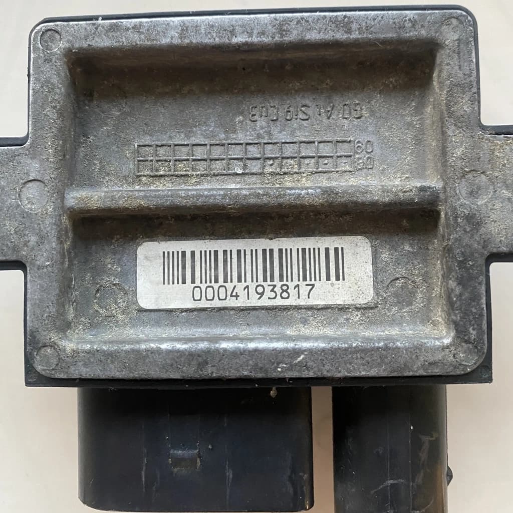 naprawa sterownika świec żarowych Beru SW40/05 HW22/04 DC8G02-27 183/09 0522120202 0004193817 zdjęcie-2