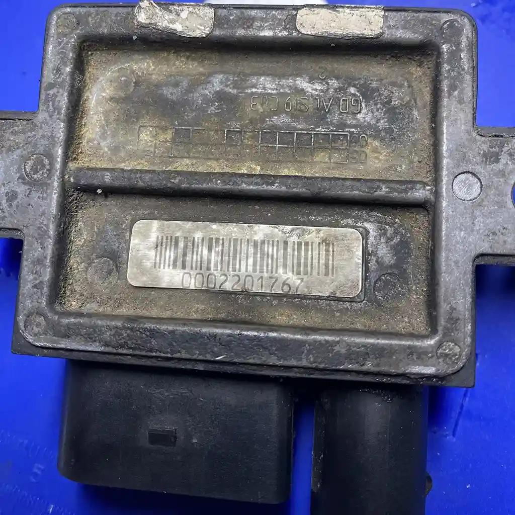 naprawa sterownika świec żarowych Beru SW40/05 HW22/04 DC8G02-27 200/06 0522120202 0002201767 zdjęcie-3