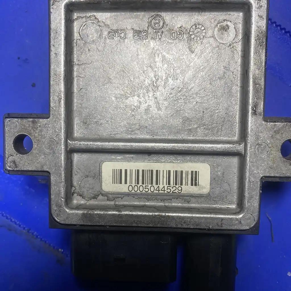 naprawa sterownika świec żarowych Beru SW40/05 HW09/04 DC8G02-27 238/11 0522150201 0005044529 zdjęcie-2