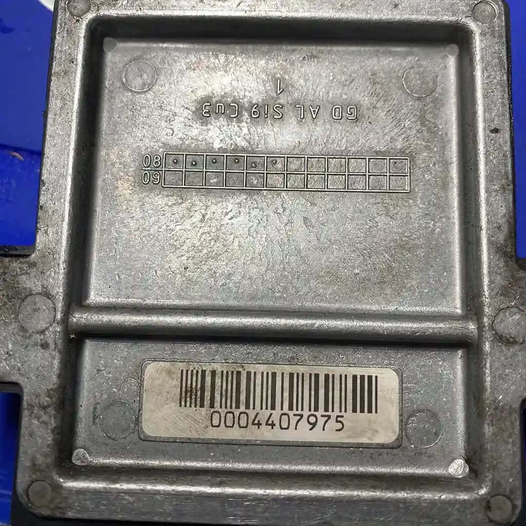 naprawa sterownika świec żarowych 0 522 140 101 Beru zdjęcie-2