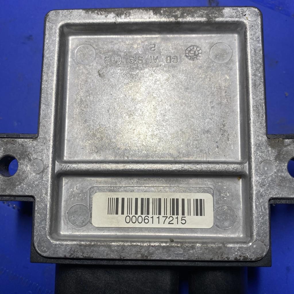 naprawa sterownika świec żarowych Portugal E2110022345 DC8002-27 197/16 0006117215 zdjęcie-3