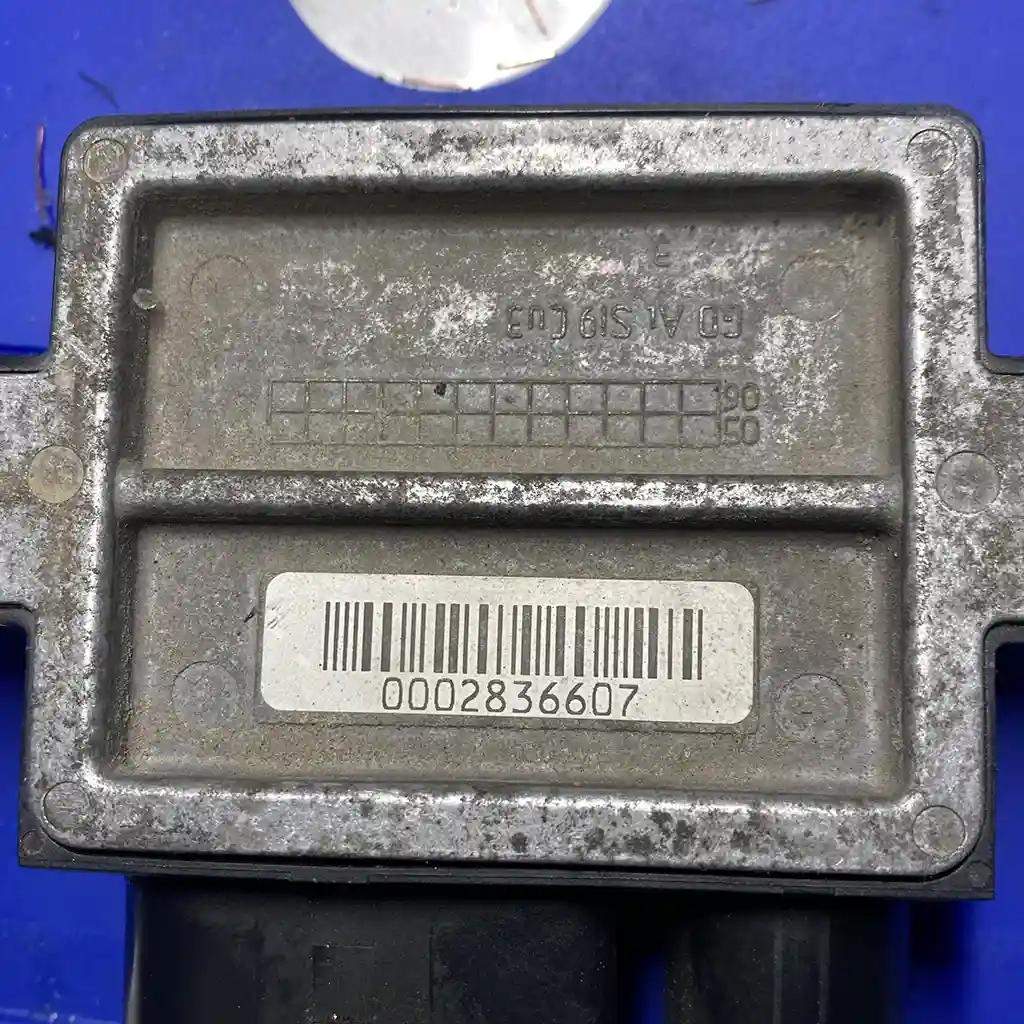 naprawa sterownika świec żarowych Beru SW40/05 HW22/04 DC8G02-27 105/07 0522120202 0002836607 zdjęcie-3