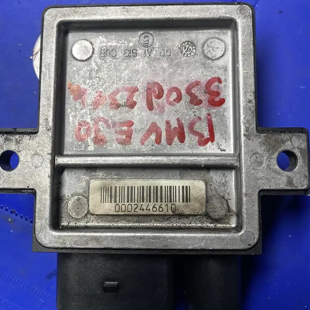 naprawa sterownika świec żarowych 052214010 Beru zdjęcie-2