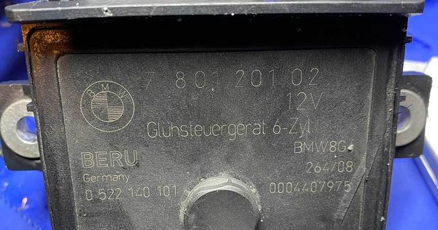 Sterownik świec żarowych do Kia, model Sterownik świec żarowych Kia Sorento I